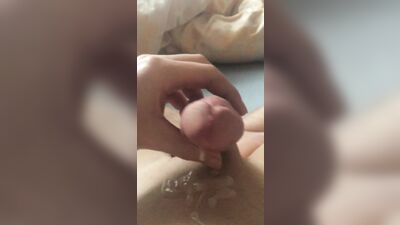 Me Cumming Again: Gay Porn Video with Hot JERKING ACTIONS!