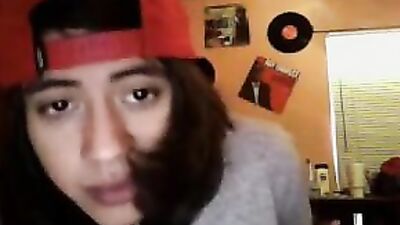 Red Cap Amateur Cum Shots Handjob - With his cap red, come and get it!