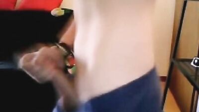 Curved Cocks: Big Amateur Cum Shots