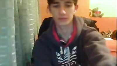 Gay Porn - Chat While They Handjob Amateur Solo