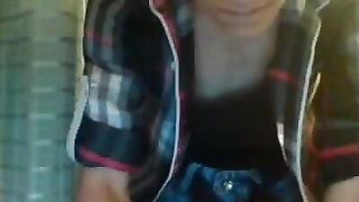 Gay Porn - Chat While They Handjob Amateur Solo