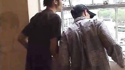 Stripling Jerking And Sucking: Gay Porn Video Of Hot Men In Action