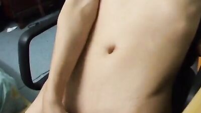 Twink Cum Amateur Solo - The Ultimate Web-Cam Experience!