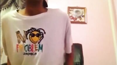 Arab Twink Unloads: Amateur Cum Shots and Ass Play