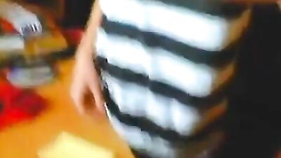 Sticky Note Stick Cum Shots!