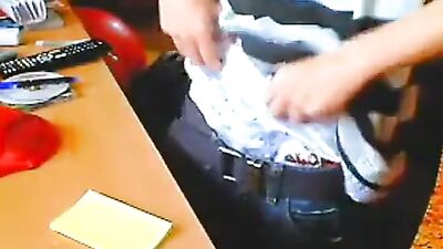 Sticky Note Stick Cum Shots!