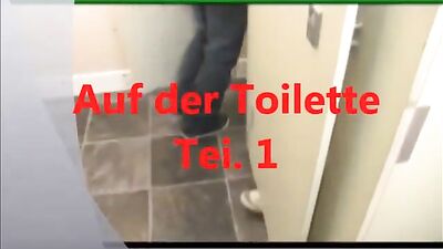 Gangbang on the Toilet: Part 2