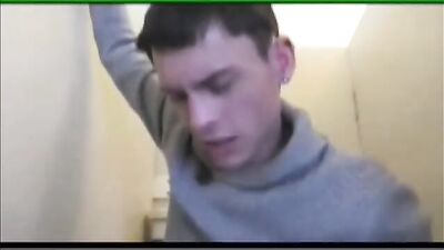 Aud der Toilette Teil.3: Gay Porn Fetish Action Bareback Video!