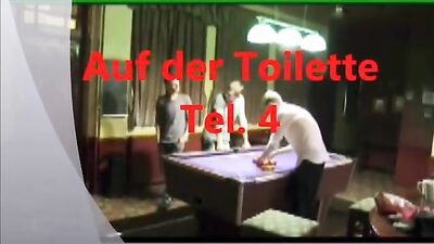 Gay Porn - Aud der Toilette Teil.4 (Action Bareback Fetish)