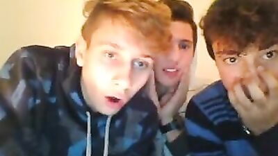 Young Italian Explosion: Bisexual Amateur Fun!