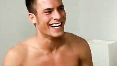 Hardcore Twink Threesome Action Porn