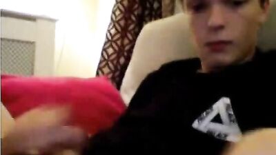 Old Friends Get Intimate: Amateur Cum Shots and Handjobs