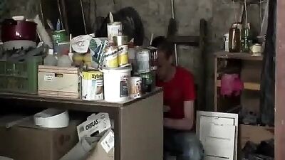 Boys in the Basement II: Bareback Group Sex Reignited!