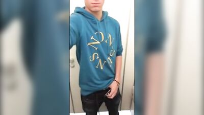 Boys in Public: A Gay Porn Adventure