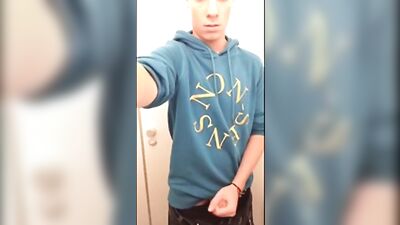 Boys in Public: A Gay Porn Adventure