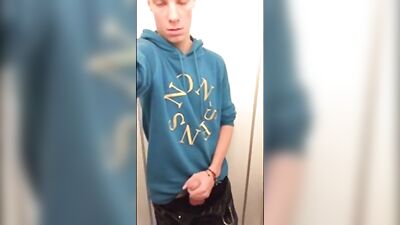 Boys in Public: A Gay Porn Adventure