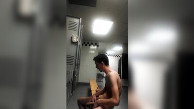 Caught On Tape Gay Porn Locker Room