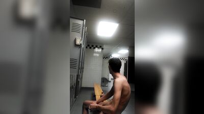 Caught On Tape Gay Porn Locker Room