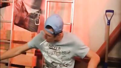 Latin Heat: Wild Amateur Bareback Action