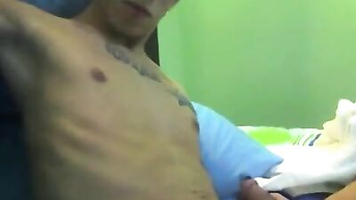 Grip tight wank fast: Amature Cum Shots Solo!