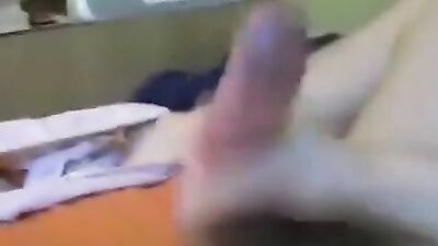 Pov Moans Cums: Amateur Cum Shots Solo