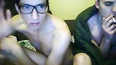 Gay Porn Sex with my couple - Action Amateur Cum Shots 190 characters