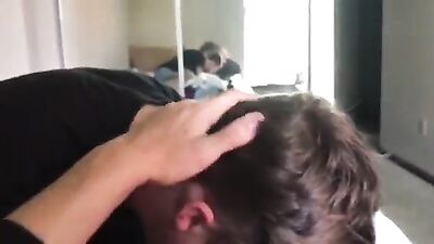 Gay Amateurs Bisexual Porn - Two Friends in Action!