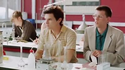 The Curiosity of Chance: A Joyous Gay Porn Comedy