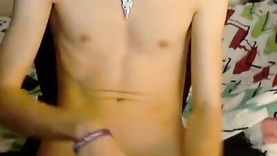 German Dream Boy Cum Shots Web-Cam Solo - Gay Porn Video