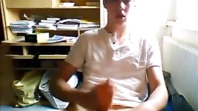 Swiss 18yo wank and cum huge