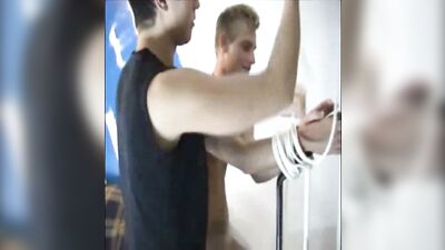 Jesse & Hans: Fetish Action Couple!