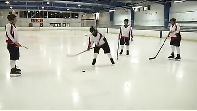 Sticking It In: Hockey Players Wild Sex Adventure