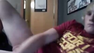 Cum of young blond boys: Amateur cum shots with hot blonds!