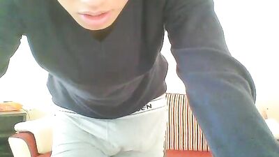 Gay Amateur Student Handjob Cum Shots Revisited: The Ultimate Masturbation Experience!