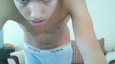 Gay Amateur Student Handjob Cum Shots Revisited: The Ultimate Masturbation Experience!