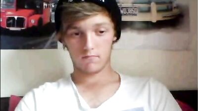 Boy London Cumshots - Amateur Blonde Boys