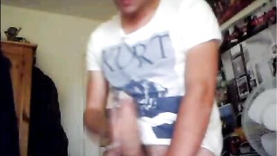 Boy London Cumshots - Amateur Blonde Boys