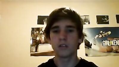 Gay Skyped Fantasy: Fulfilling Dreams with Friends