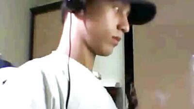 Handjob Cum All Right Dense: Amateur Gay Porn Video