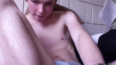 Blissful Amateur Cumshots with Blonde Boys: The Secret Revealed!