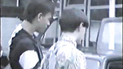 German Bareback Blond Ass Play - Classic Video!