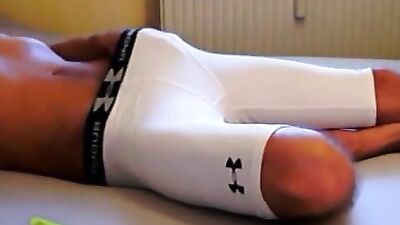 Lycra-Cum Shots Fetish: One Mans Journey into Gay Porn Heaven