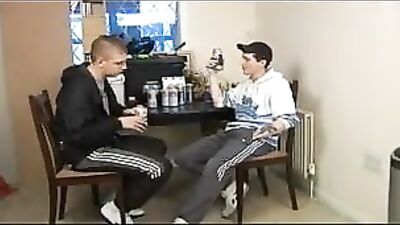Beer Buzz Fuck - Action Packed Gay Porn Adventure!