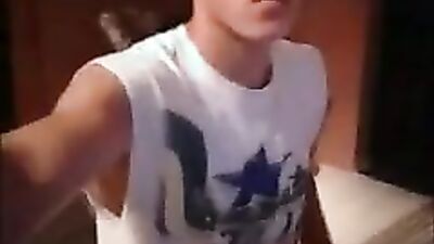 Gay Frat Cum Shoot: Tissue Takeover!