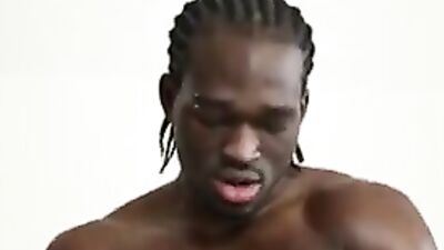 Raw Interracial Bareback Sex - Play It Safe