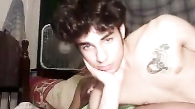 Gay Porn Webcam Real Amateur - Interracial Handjob Boy Couple Sex