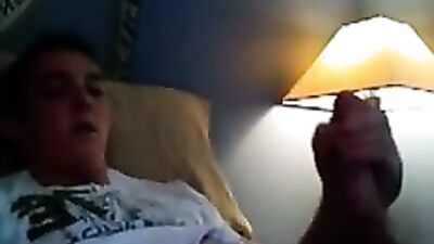 Young Webcam Boy: The Ultimate Cumshot Experience!