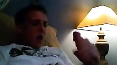 Young Webcam Boy: The Ultimate Cumshot Experience!