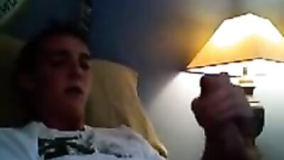 Young Webcam Boy: The Ultimate Cumshot Experience!