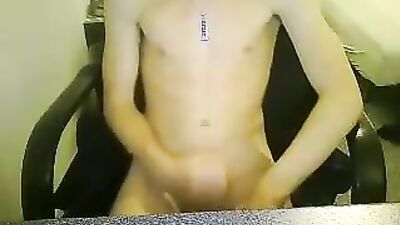 Blonde Beauty: Amateur Cum Shots with the Hottest Boys!